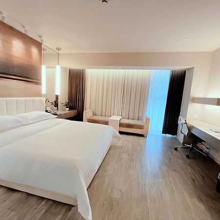 Jinjiang Metropolo Hotel Hangzhou East Railway Station 외부 사진
