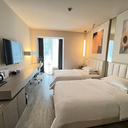 Jinjiang Metropolo Hotel Hangzhou East Railway Station 외부 사진