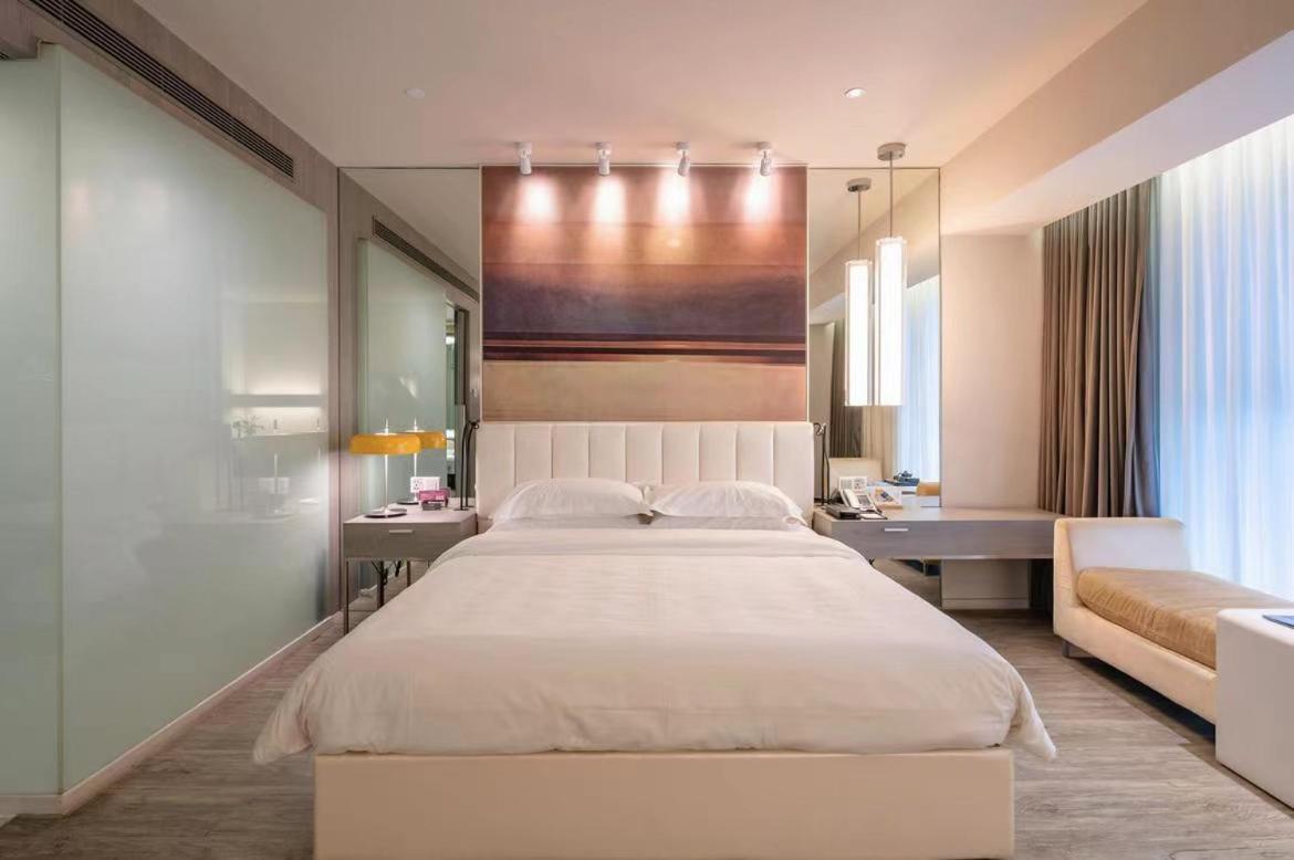 Jinjiang Metropolo Hotel Hangzhou East Railway Station 외부 사진
