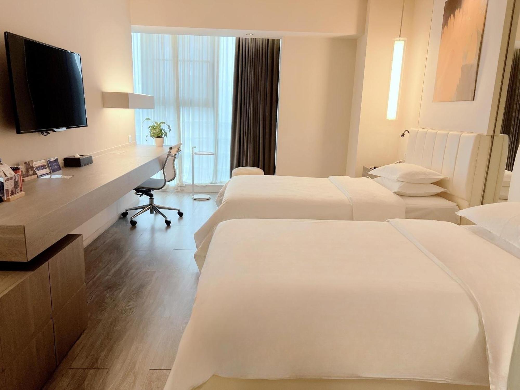 Jinjiang Metropolo Hotel Hangzhou East Railway Station 외부 사진