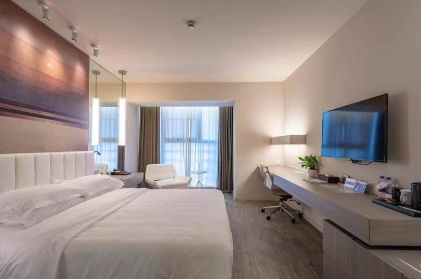 Jinjiang Metropolo Hotel Hangzhou East Railway Station 외부 사진