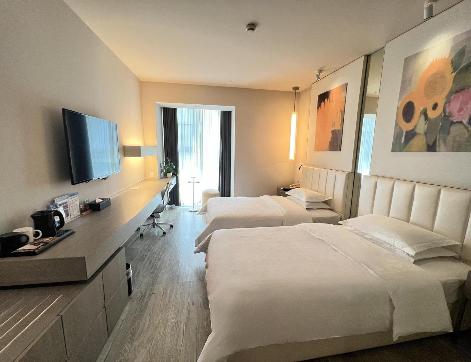 Jinjiang Metropolo Hotel Hangzhou East Railway Station 외부 사진