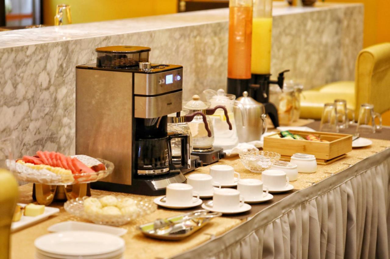 Jinjiang Metropolo Hotel Hangzhou East Railway Station 외부 사진