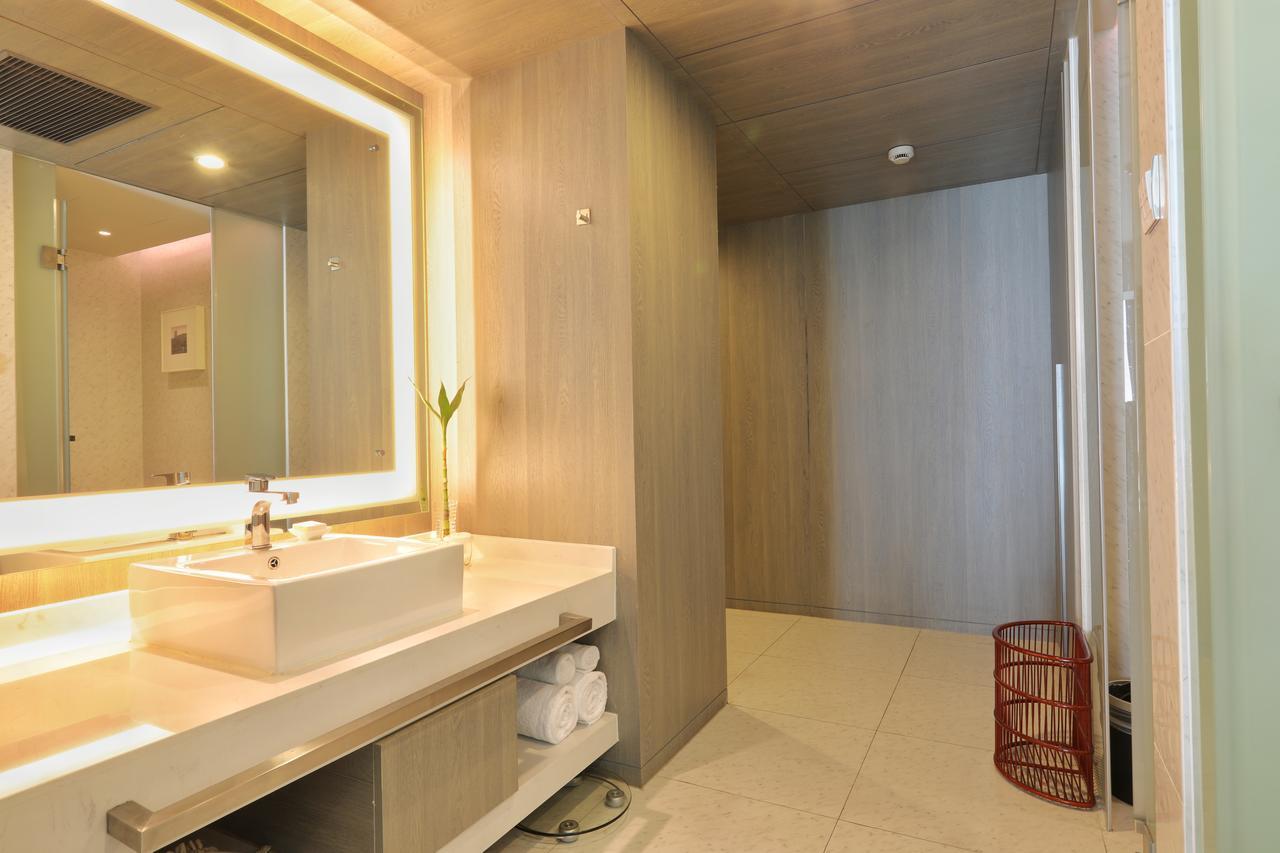 Jinjiang Metropolo Hotel Hangzhou East Railway Station 외부 사진