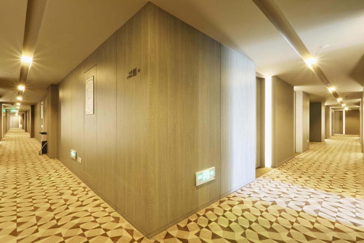 Jinjiang Metropolo Hotel Hangzhou East Railway Station 외부 사진